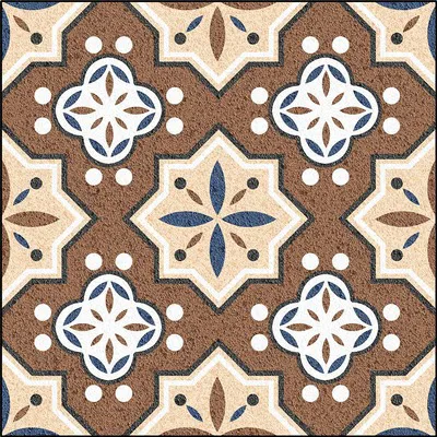 Sugar Finish LAPATO-033 Porcelain 400x400mm